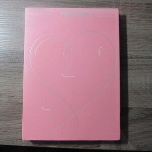 BTS Map of the Soul PERSONA Album Version 2